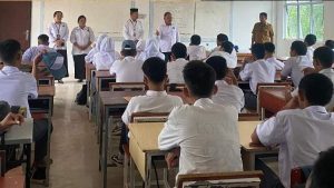 Penyuluh Lintas Agama Kunjungi SMKN 12 Batam, Perkuat Moderasi dan Toleransi